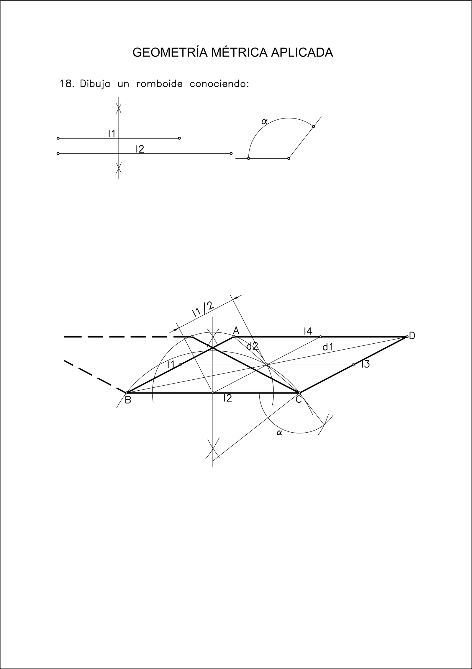 Solución de Ejercicio 18