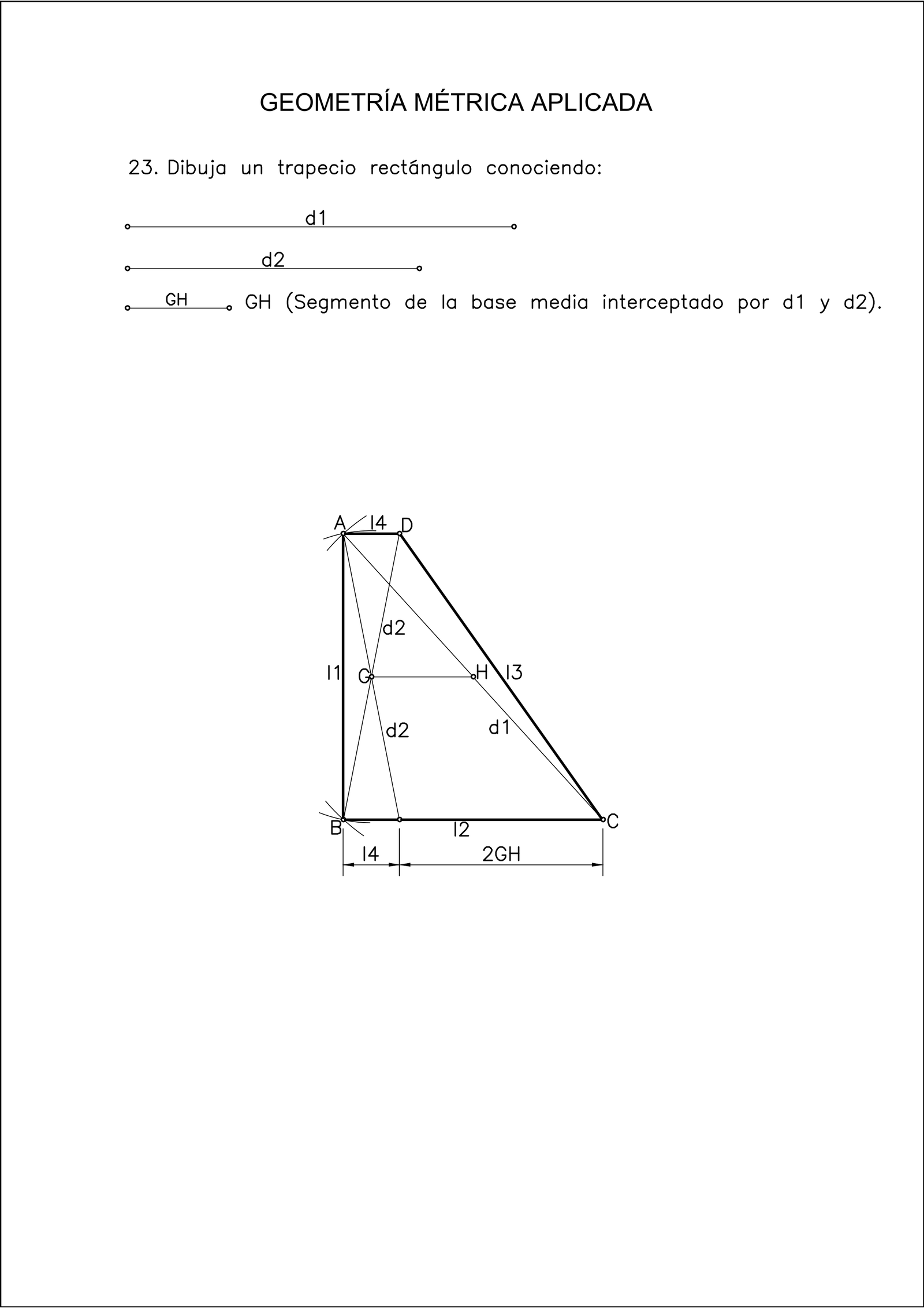Solución de Ejercicio 23