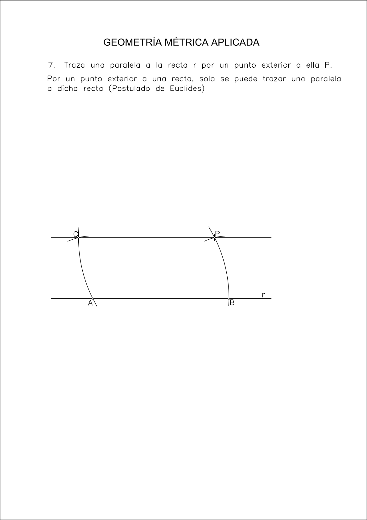 Solución de Ejercicio 7