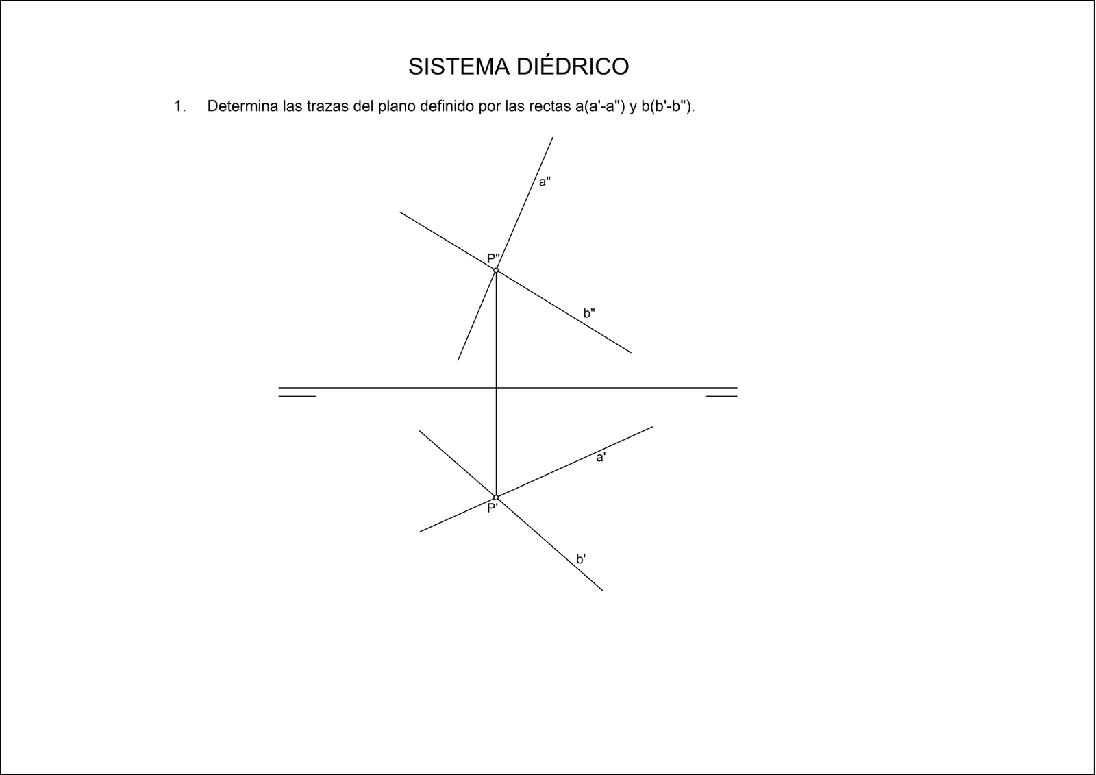 Enunciado de Ejercicio 1