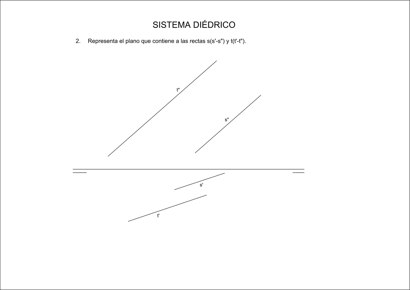 Enunciado de Ejercicio 2