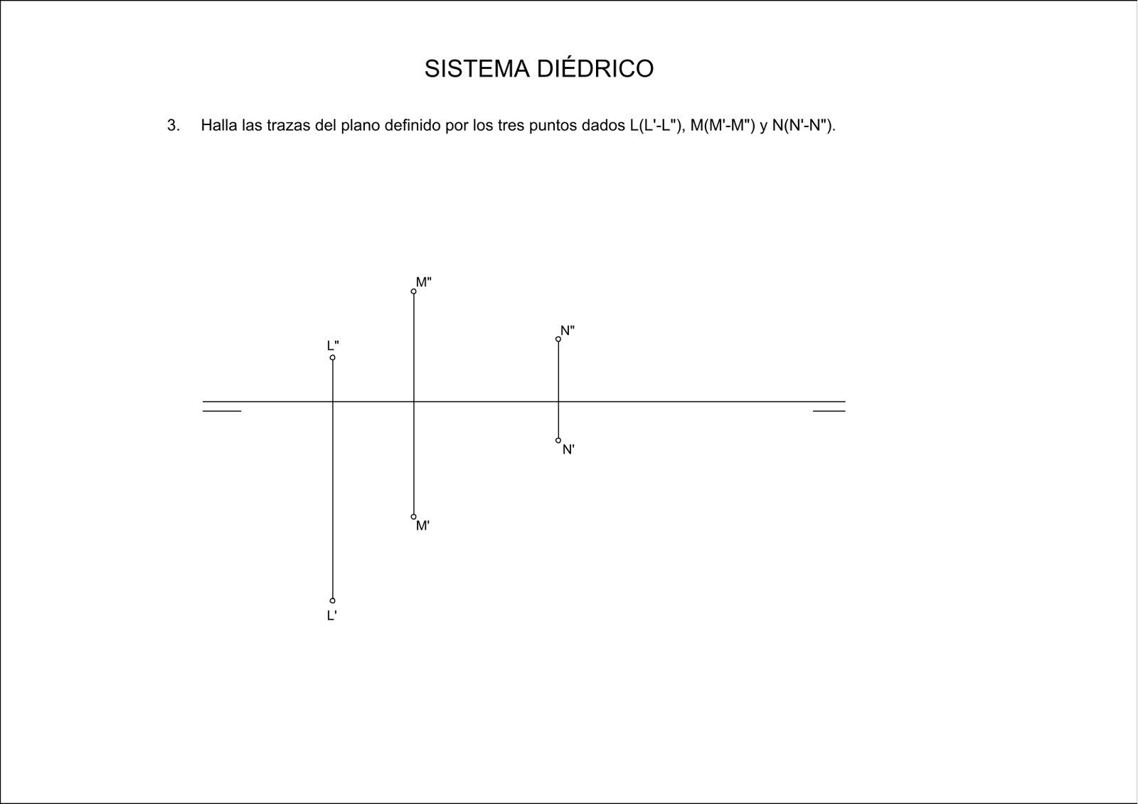 Enunciado de Ejercicio 3