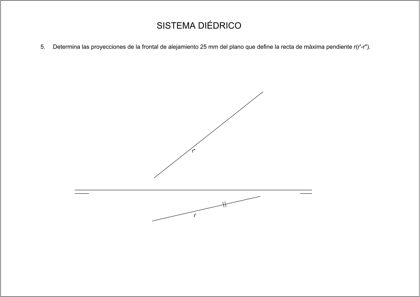 Enunciado de Ejercicio 5