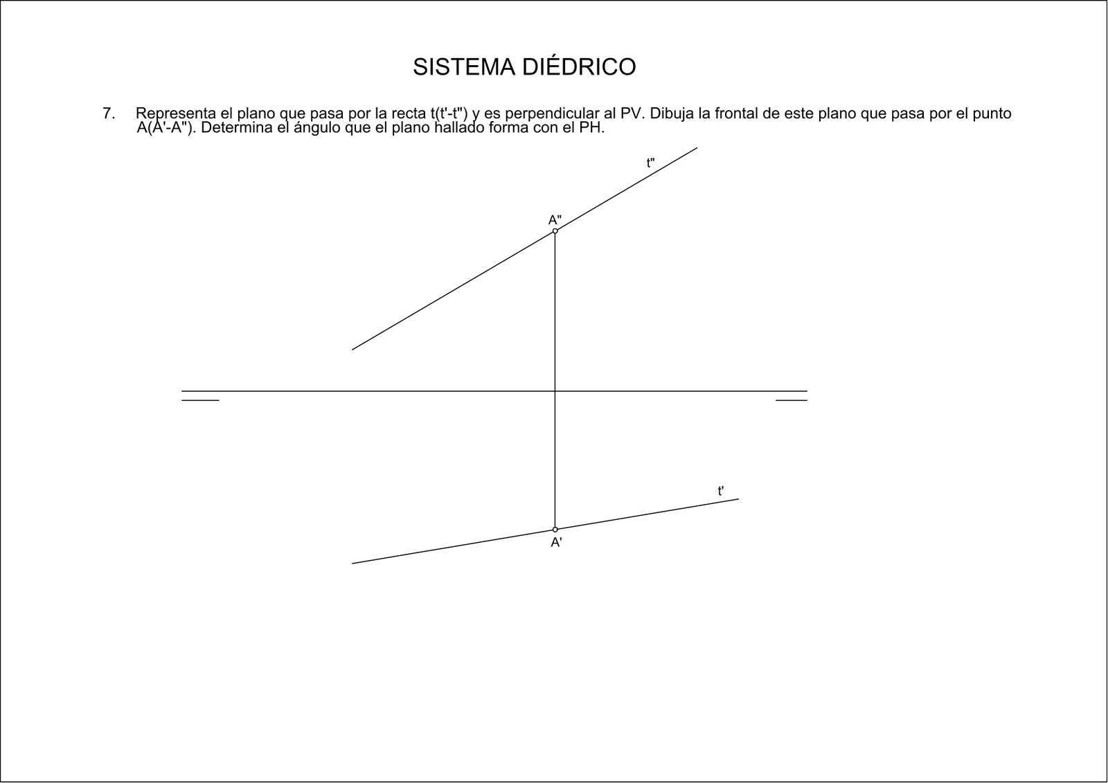 Enunciado de Ejercicio 7
