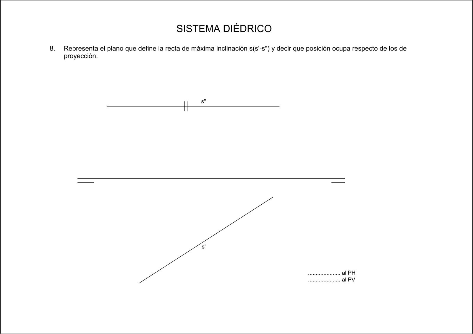 Enunciado de Ejercicio 8