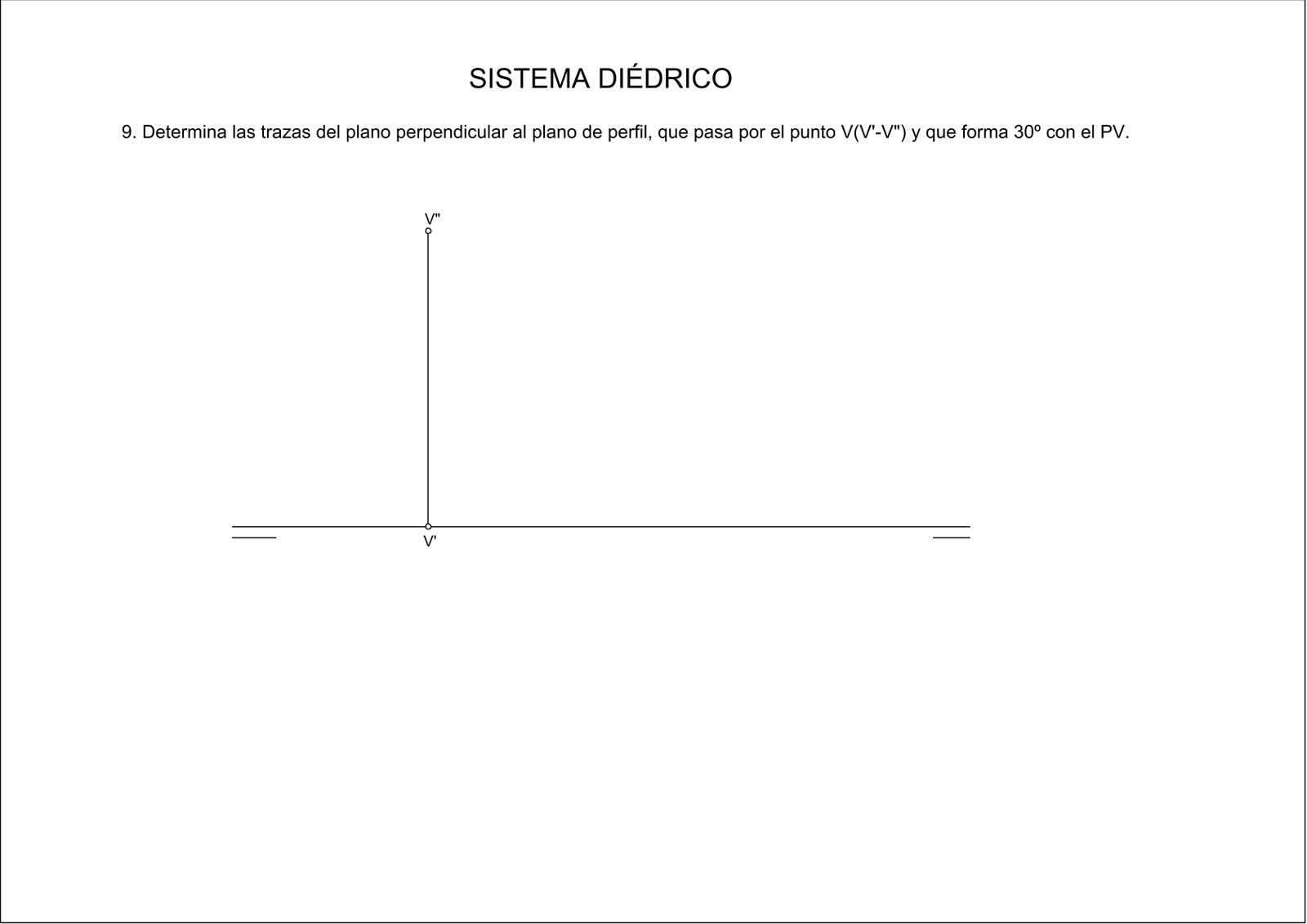 Enunciado de Ejercicio 9