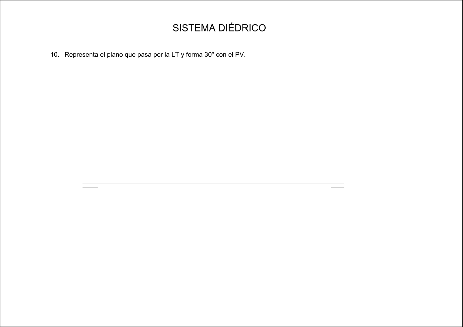 Enunciado de Ejercicio 10