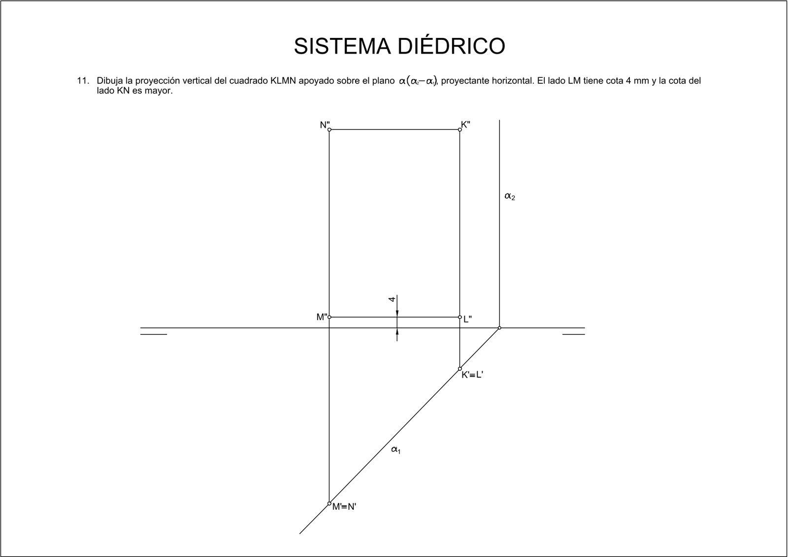 Solución de Ejercicio 11