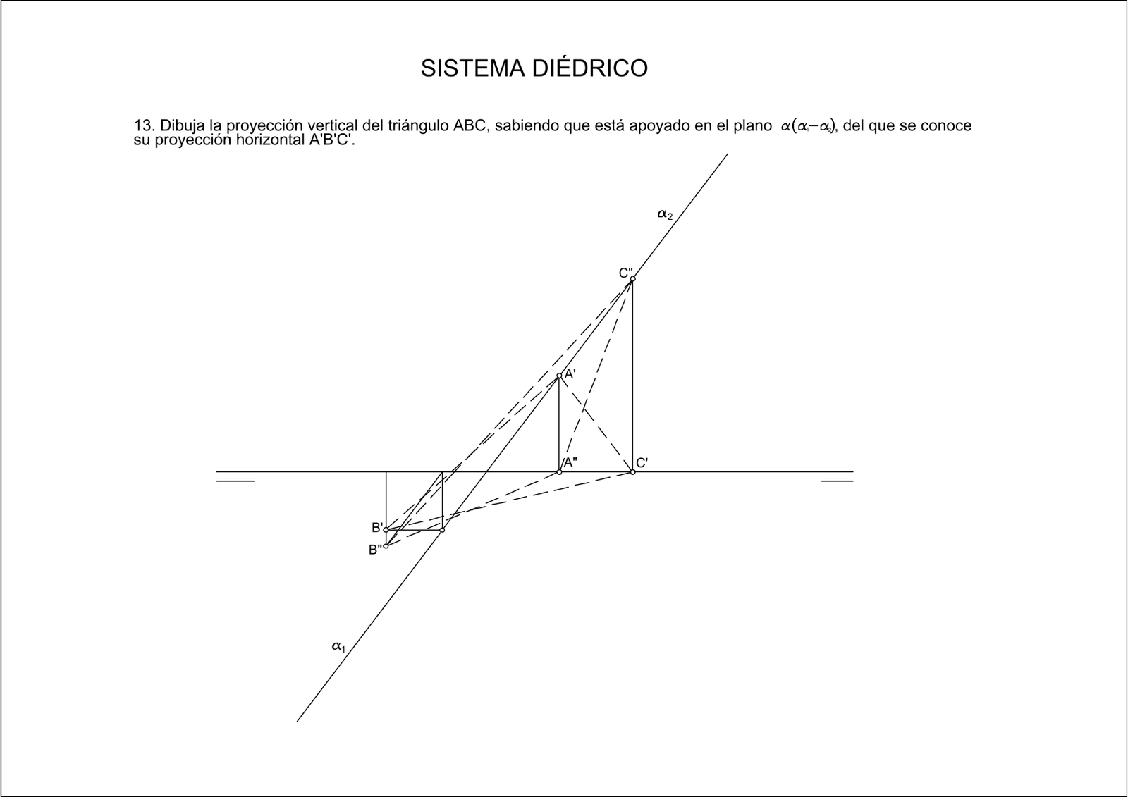 Solución de Ejercicio 13