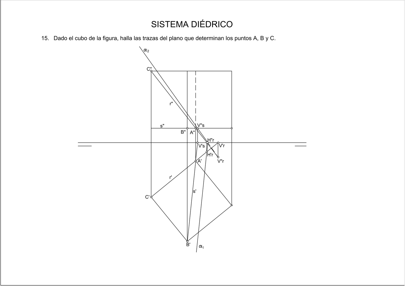 Solución de Ejercicio 15