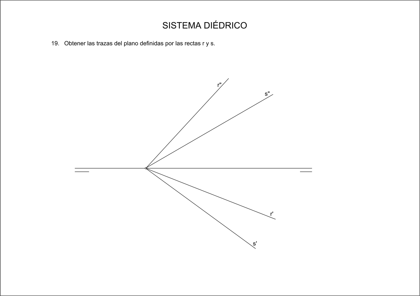 Enunciado de Ejercicio 18