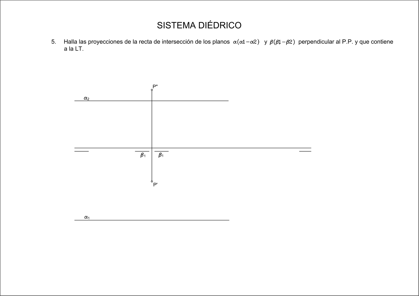 Enunciado de Ejercicio 5