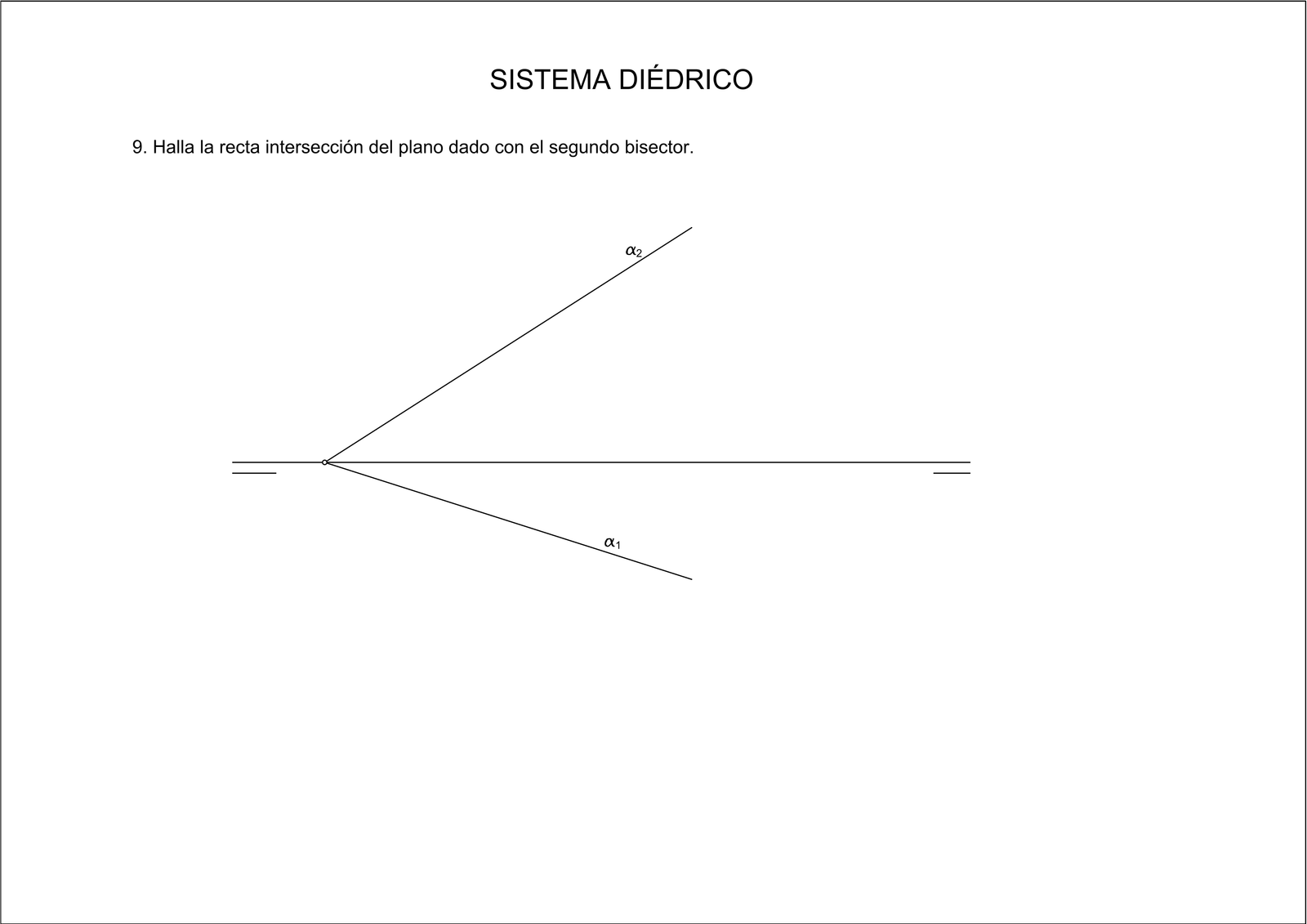 Enunciado de Ejercicio 9