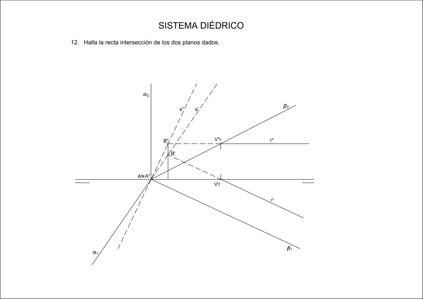 Solución de Ejercicio 12
