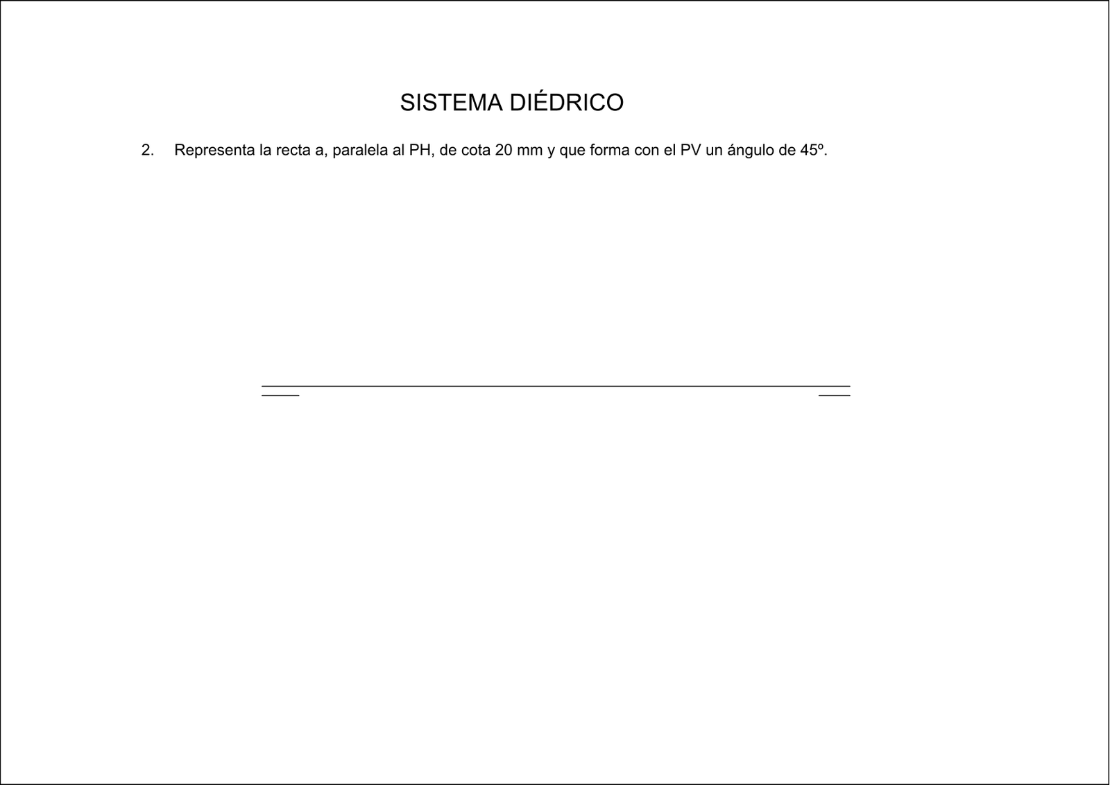 Enunciado de Ejercicio 2